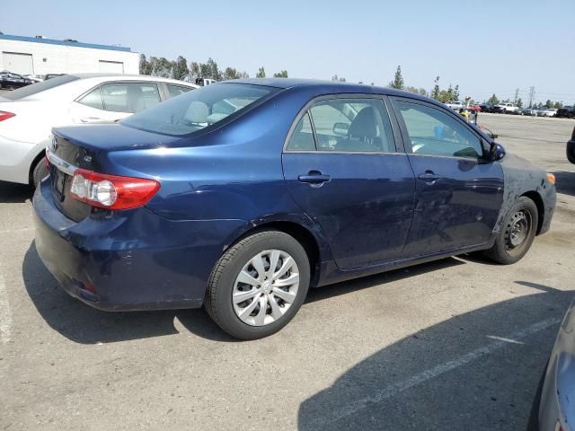 2012 Toyota Corolla Base