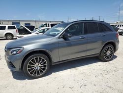 Mercedes-Benz salvage cars for sale: 2019 Mercedes-Benz GLC 300