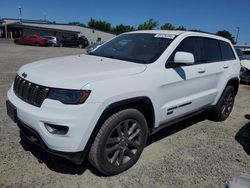 2016 Jeep Grand Cherokee Limited for sale in Sacramento, CA