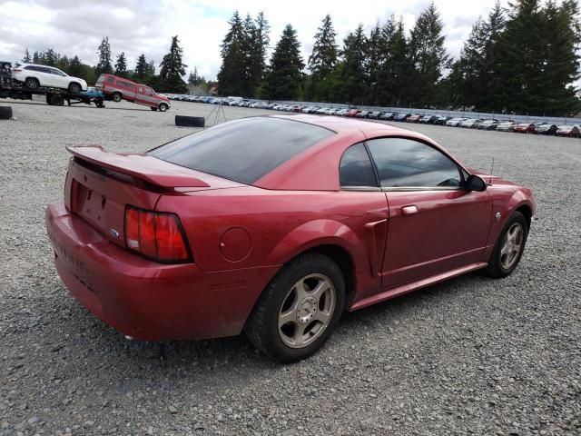 2004 Ford Mustang