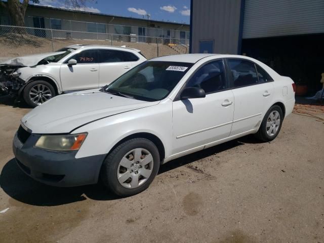 2008 Hyundai Sonata GLS