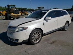 Lincoln salvage cars for sale: 2012 Lincoln MKT