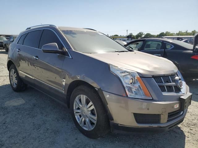 2012 Cadillac SRX Luxury Collection