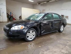 Salvage cars for sale from Copart Davison, MI: 2014 Chevrolet Impala Limited LT