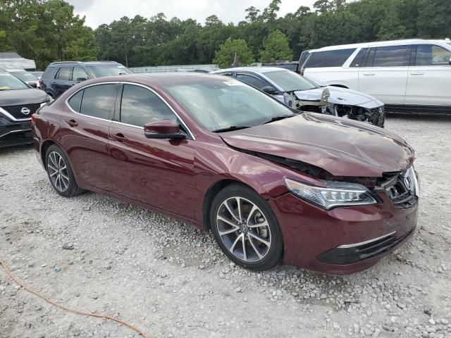 2015 Acura TLX Tech