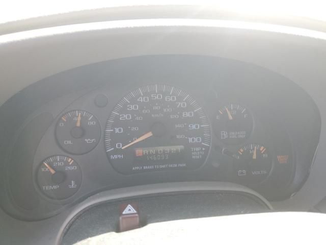 2004 Chevrolet Astro