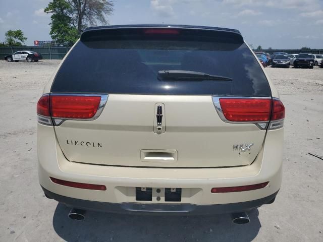 2014 Lincoln MKX