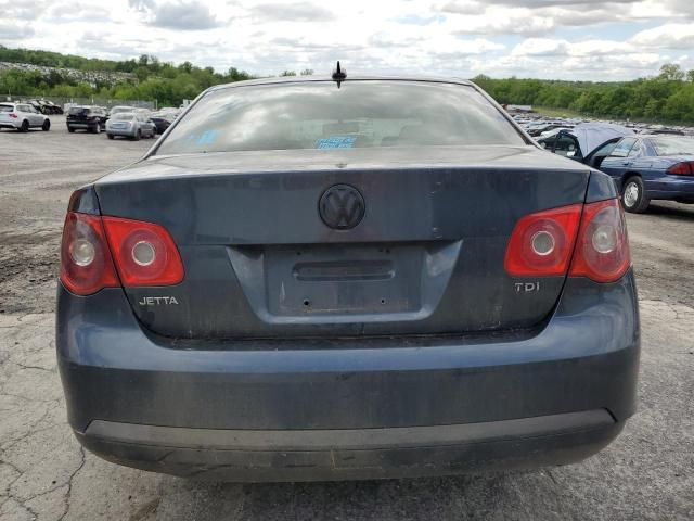 2006 Volkswagen Jetta TDI Option Package 1