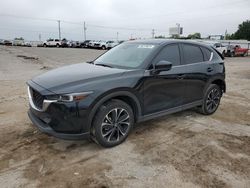 Mazda cx-5 Premium Vehiculos salvage en venta: 2022 Mazda CX-5 Premium