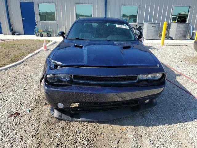 2012 Dodge Challenger R/T