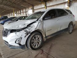 Chevrolet Equinox Vehiculos salvage en venta: 2021 Chevrolet Equinox LT