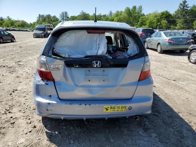 2009 Honda FIT Sport