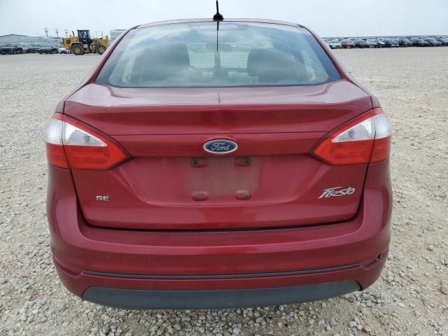 2017 Ford Fiesta SE