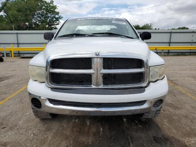 2005 Dodge RAM 1500 ST