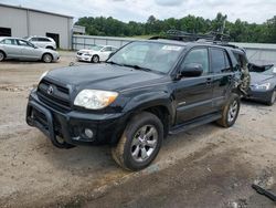 Toyota salvage cars for sale: 2007 Toyota 4runner Limited