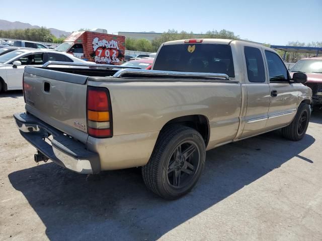 2004 GMC New Sierra C1500