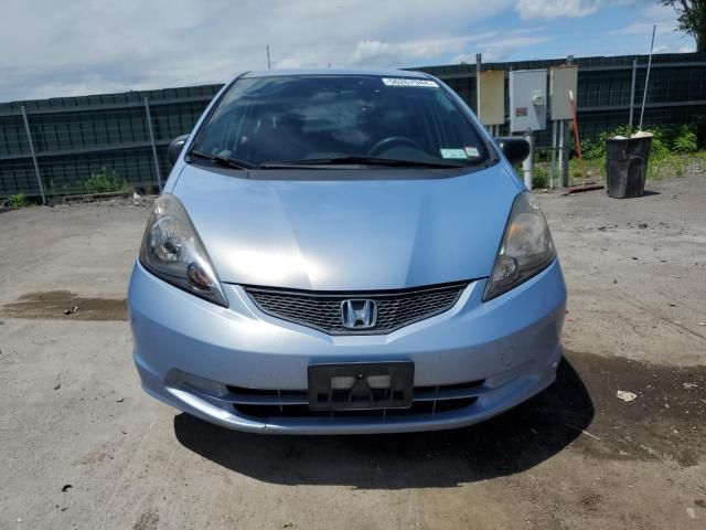 2010 Honda FIT