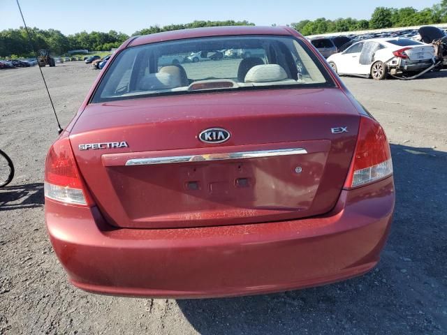 2008 KIA Spectra EX