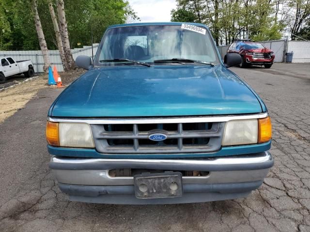 1994 Ford Ranger Super Cab