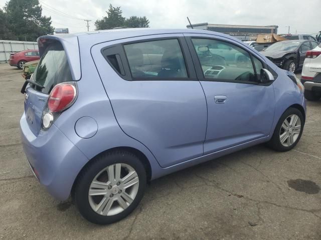 2015 Chevrolet Spark 1LT