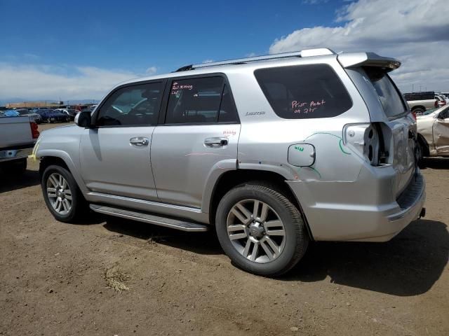 2010 Toyota 4runner SR5