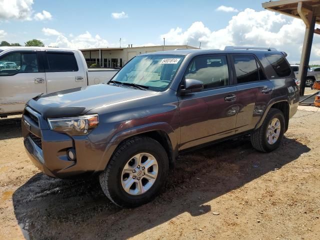 2015 Toyota 4runner SR5