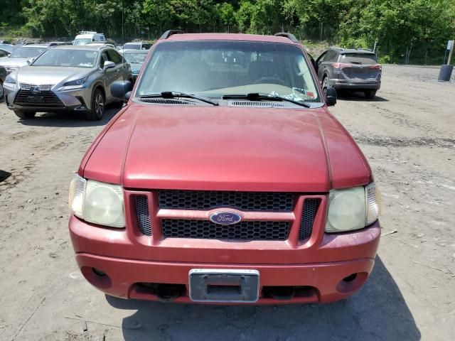 2004 Ford Explorer Sport Trac