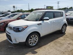 KIA Soul salvage cars for sale: 2018 KIA Soul +