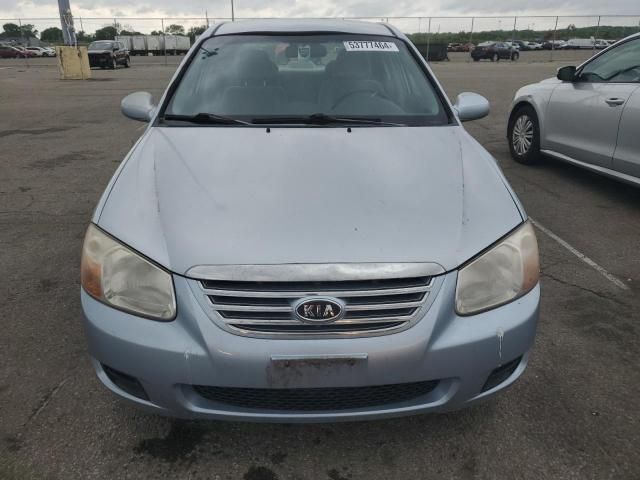 2007 KIA Spectra EX