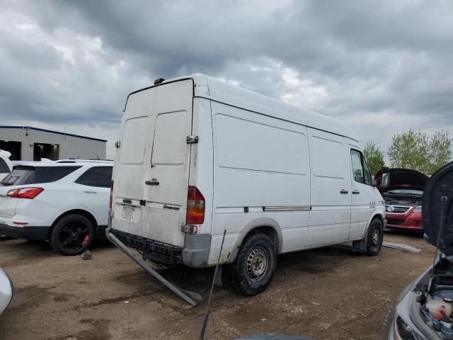 2005 Freightliner Sprinter 2500