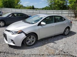 2015 Toyota Corolla L for sale in Albany, NY