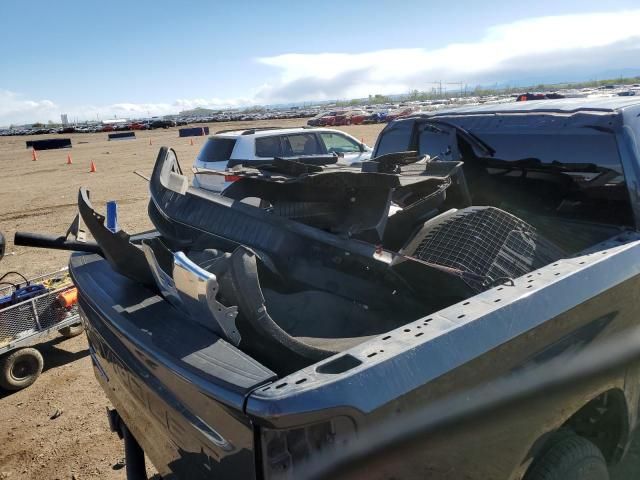 2021 Chevrolet Silverado C1500 LT