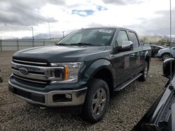 Vehiculos salvage en venta de Copart Magna, UT: 2018 Ford F150 Supercrew