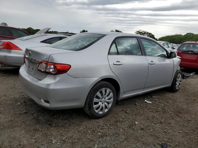 2013 Toyota Corolla Base