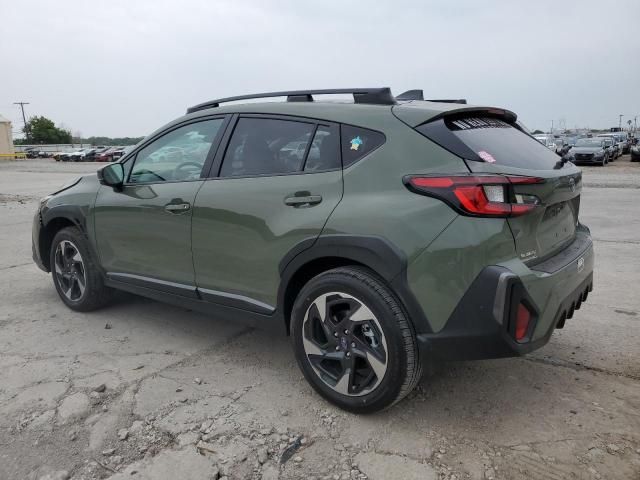 2024 Subaru Crosstrek Limited