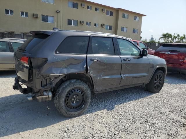 2017 Jeep Grand Cherokee Laredo