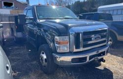 Ford F350 salvage cars for sale: 2008 Ford F350 Super Duty