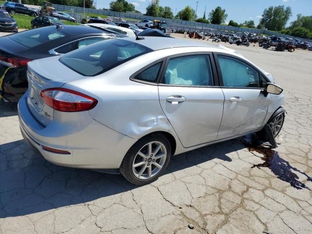 2019 Ford Fiesta SE