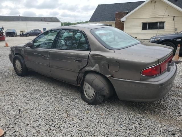 2003 Buick Century Custom