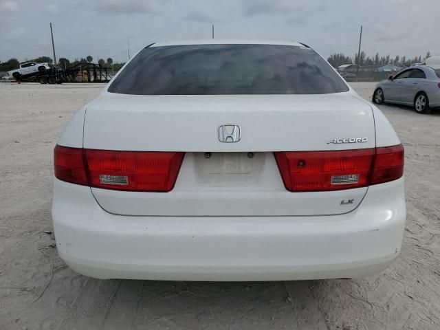 2005 Honda Accord LX