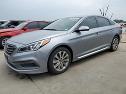 Hyundai Vehiculos salvage en venta: 2017 Hyundai Sonata Sport