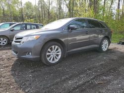 Toyota salvage cars for sale: 2015 Toyota Venza LE