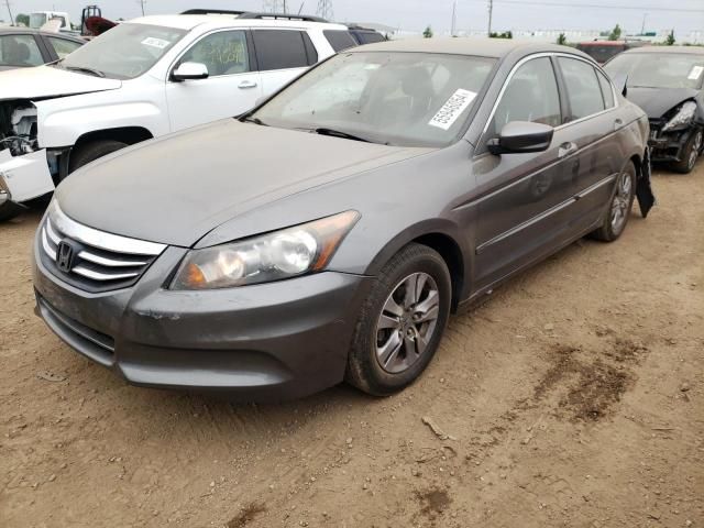 2012 Honda Accord SE