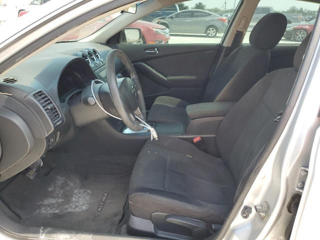 2012 Nissan Altima Base