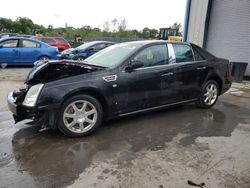 Cadillac sts salvage cars for sale: 2008 Cadillac STS