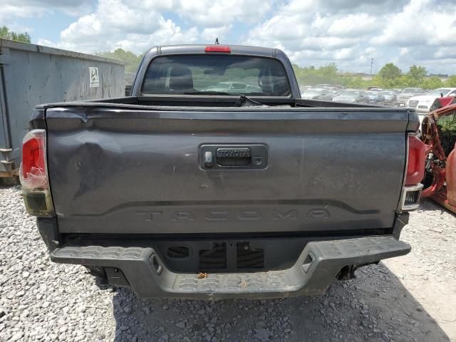 2019 Toyota Tacoma Access Cab