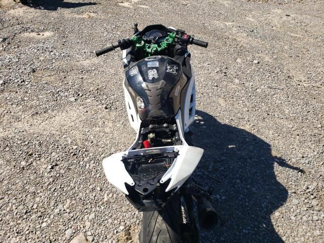 2013 Kawasaki EX300 A