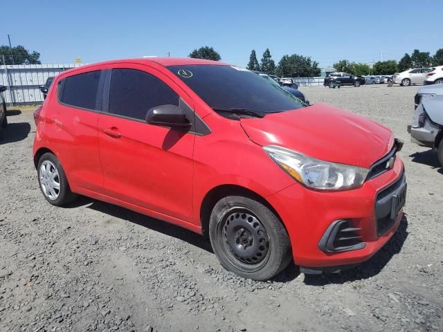 2016 Chevrolet Spark LS