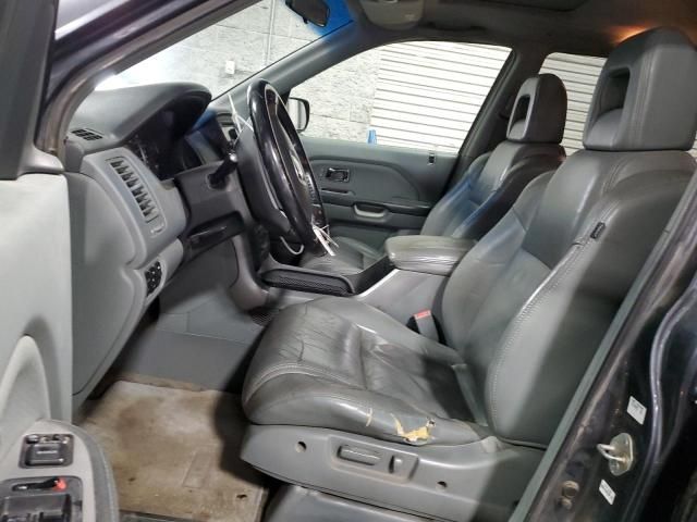 2005 Honda Pilot EXL