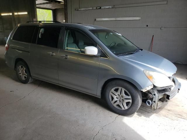 2007 Honda Odyssey EX